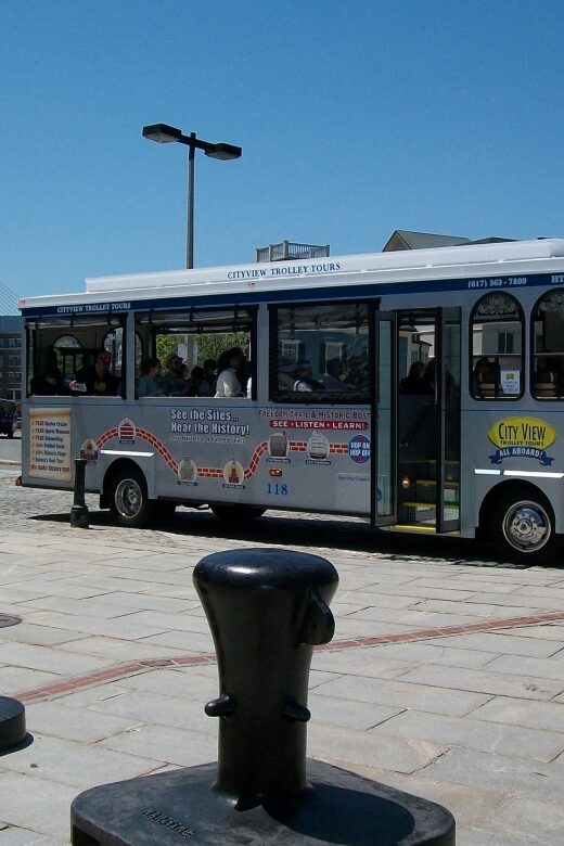 Boston: Hop-On, Hop-Off 20+ Stops Trolley Ticket - Comfort, seating, and the practical stuff you’ll care about mid-day