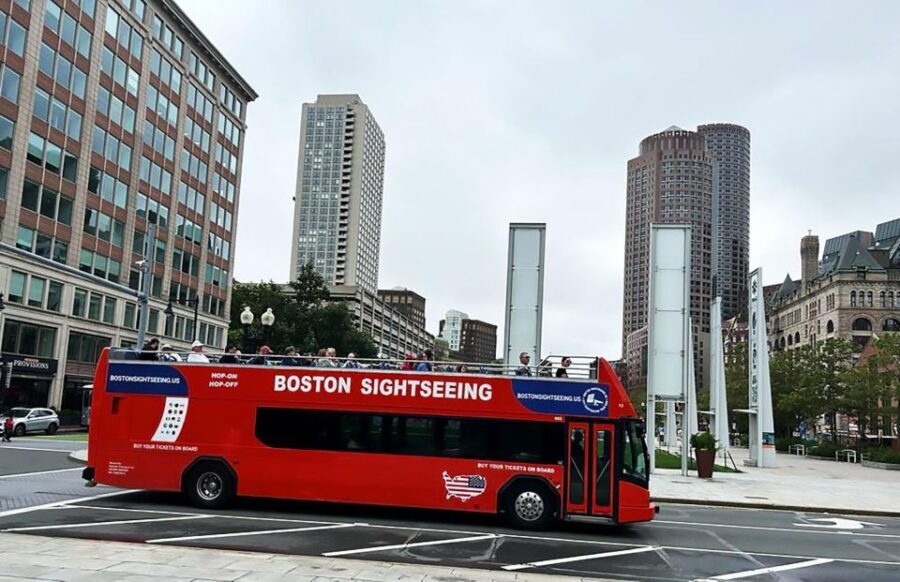 Boston: Hop-On Hop-Off Double-Decker Bus Sightseeing Tour - Price and value: is $47 a good deal?