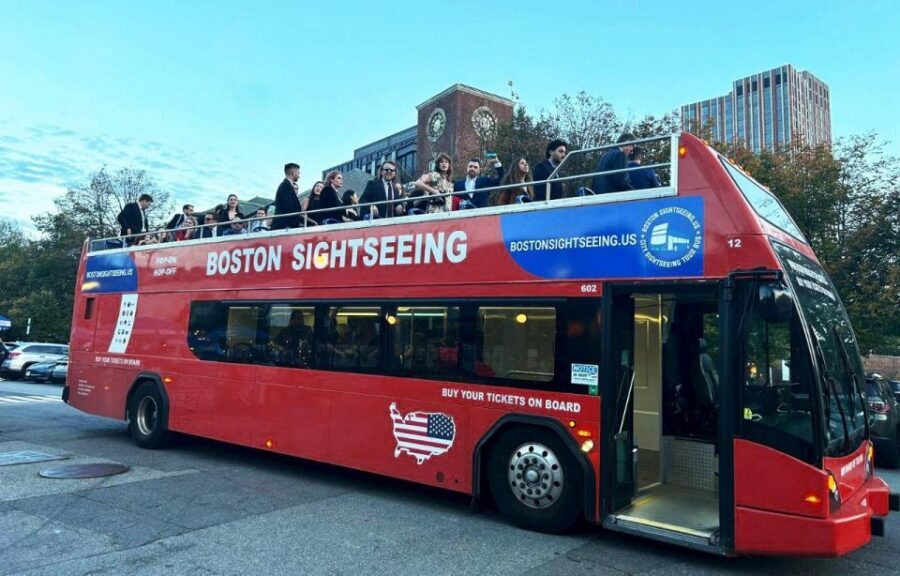 Boston: Hop-On Hop-Off Double-Decker Bus Sightseeing Tour - Who this tour suits best (and who might want a different plan)