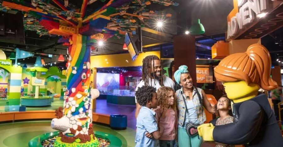 Boston: LEGO® Discovery Center Entry Ticket - Key Highlights You Should Plan Around