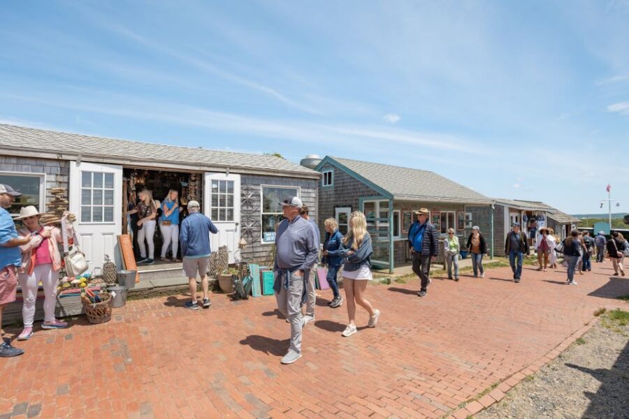 Boston: Martha's Vineyard Day Trip with Optional Island Tour - Free time on the island: how to use your 3 hours well