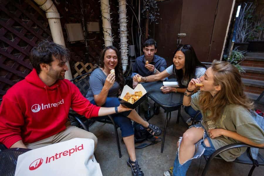 Boston: North End Food Experience with Pizza, Meats & Cheese - Key highlights I’d bookmark before you go