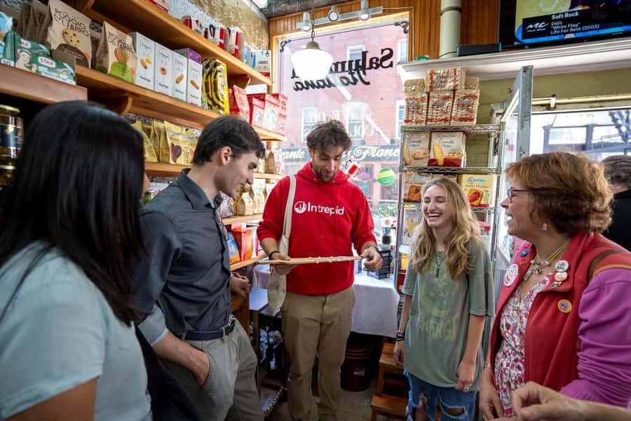 Boston: North End Food Experience with Pizza, Meats & Cheese - Price and value: what $75 buys you in real terms