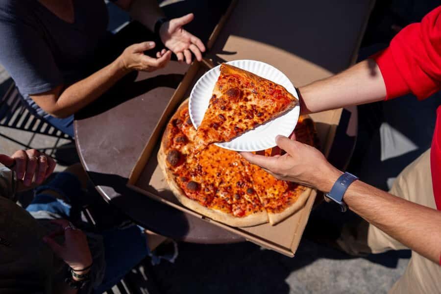 Boston: North End Food Experience with Pizza, Meats & Cheese - Why the North End fits a food tour so well
