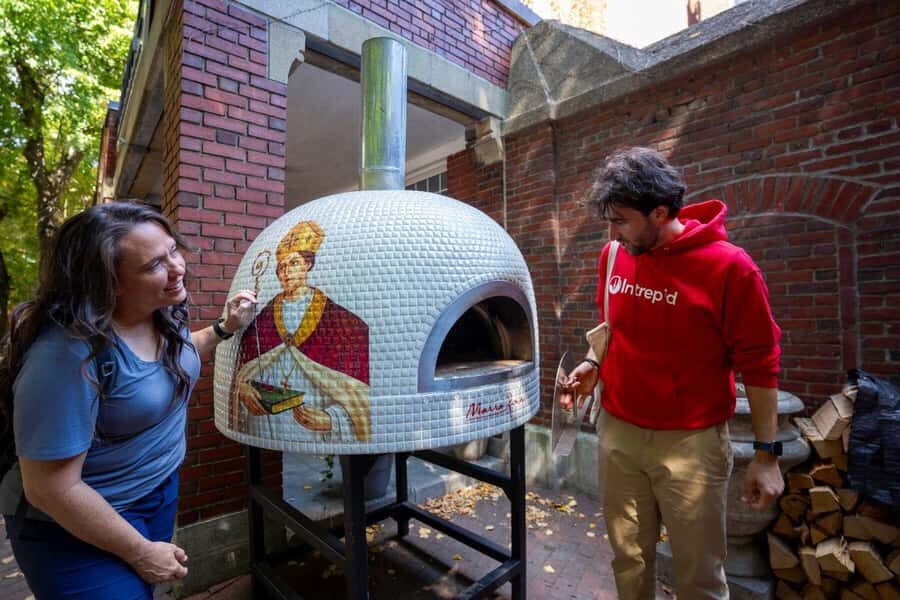 Boston: North End Food Experience with Pizza, Meats & Cheese - History that actually helps you walk and eat better