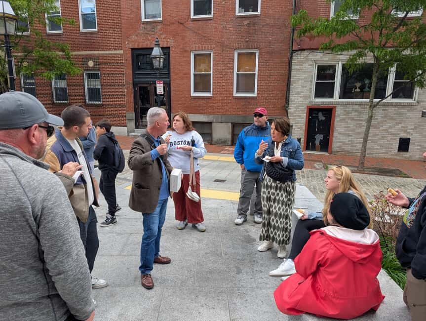 Boston: North End & Little Italy Food Tour with Local Dishes - Key takeaways before you go