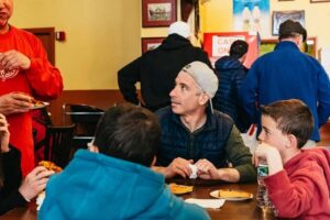 Boston: North End Pizza Walking Tour with 3 Slices & Cannoli - North End photo stop: learn the neighborhood while you’re still fresh