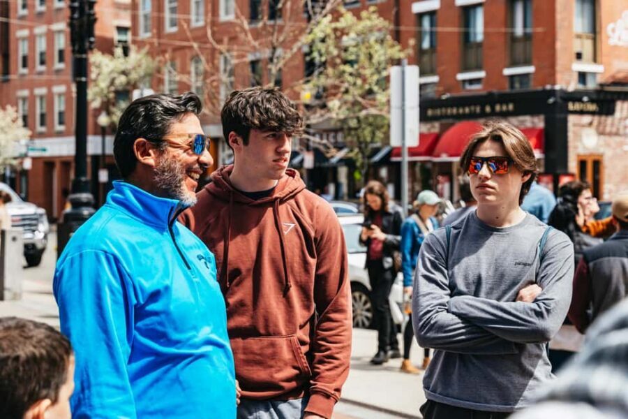 Boston: North End Pizza Walking Tour with 3 Slices & Cannoli - Price and value: $69 buys a guided eating plan, not just snacks