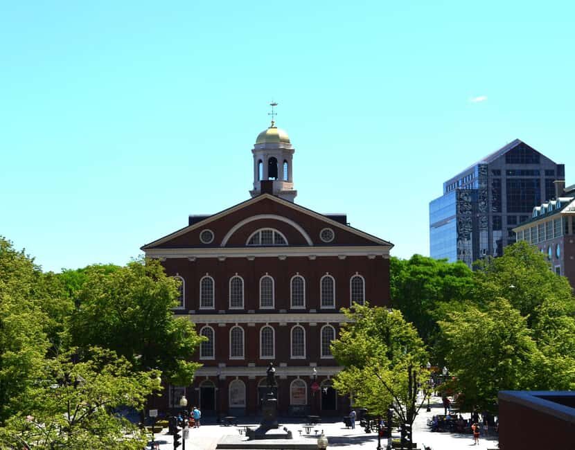 Boston: North End Walking Tour with Private Harbor Cruise - Freedom Trail Stops That Turn Downtown Into a Timeline