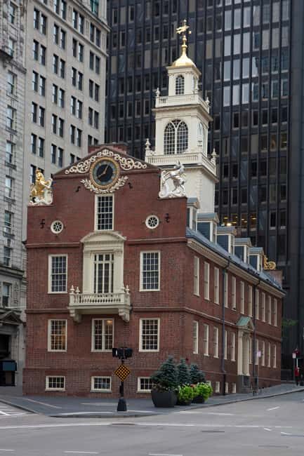 Boston: North End Walking Tour with Private Harbor Cruise - The Harbor Cruise That Matches the Revolution’s Map