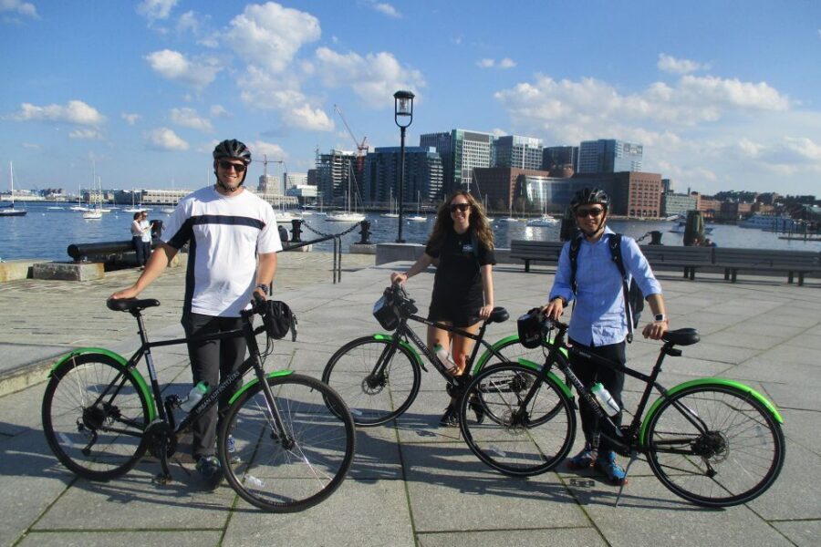 Boston Pass: Save up to 50% - Includes Franklin Park Zoo - Key things that make this pass work well