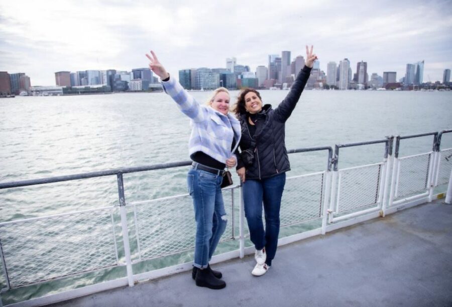 Boston Premium Driving Tour with Boat Cruise and Bunker Hill - Key highlights you’ll feel right away