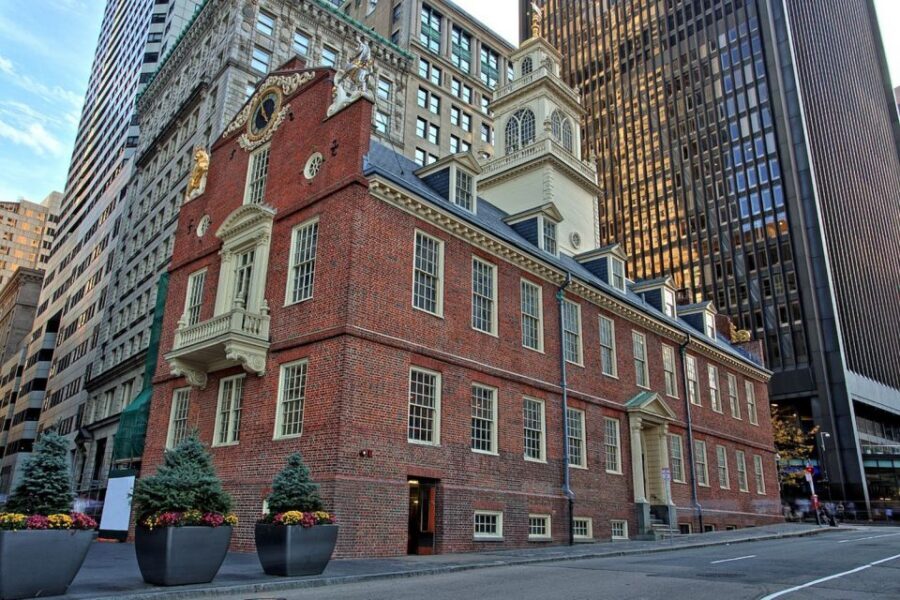 Boston Premium Night Tour with View Boston Observation Deck - Key Highlights You Should Actually Care About