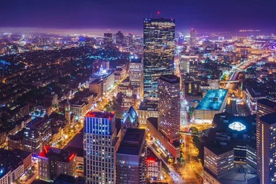 Boston Premium Night Tour with View Boston Observation Deck - FAQ