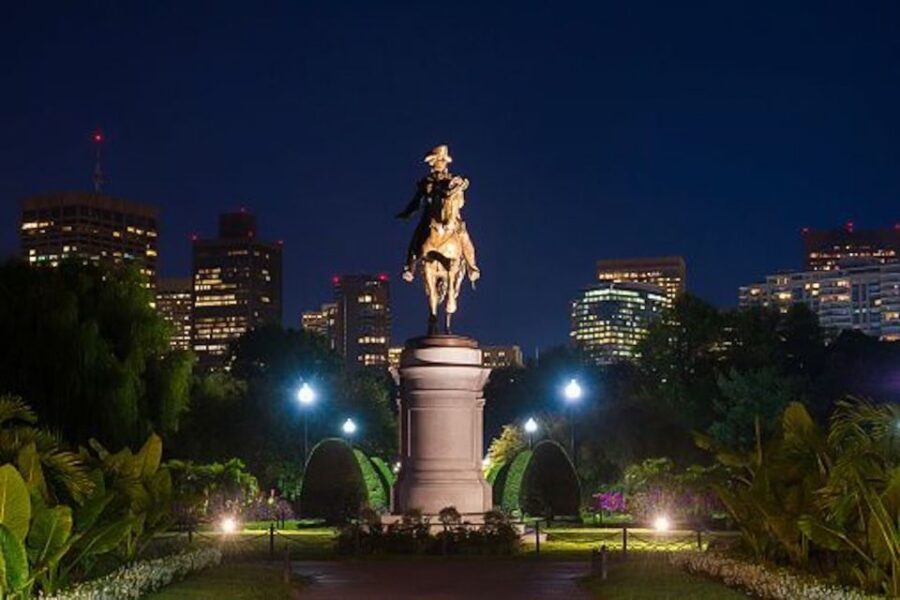 Boston Premium Night Tour with View Boston Observation Deck - View Boston Observation Deck: 360-Degree Views That Match the Price