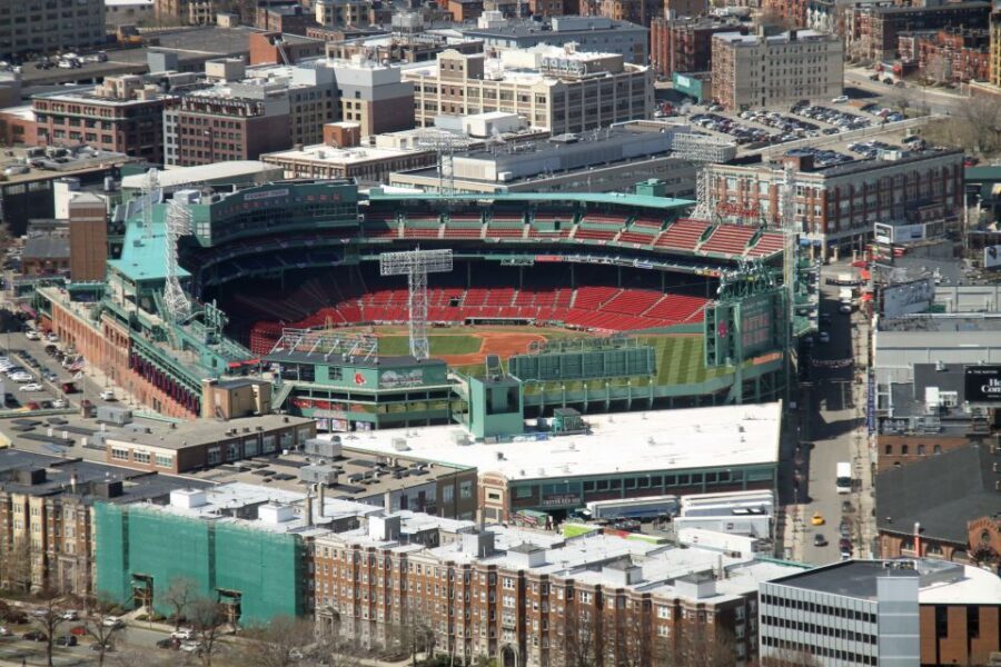 Boston: Private Walking Tour with a Local - Where you meet: Government Center, The Black Rose, or near your hotel
