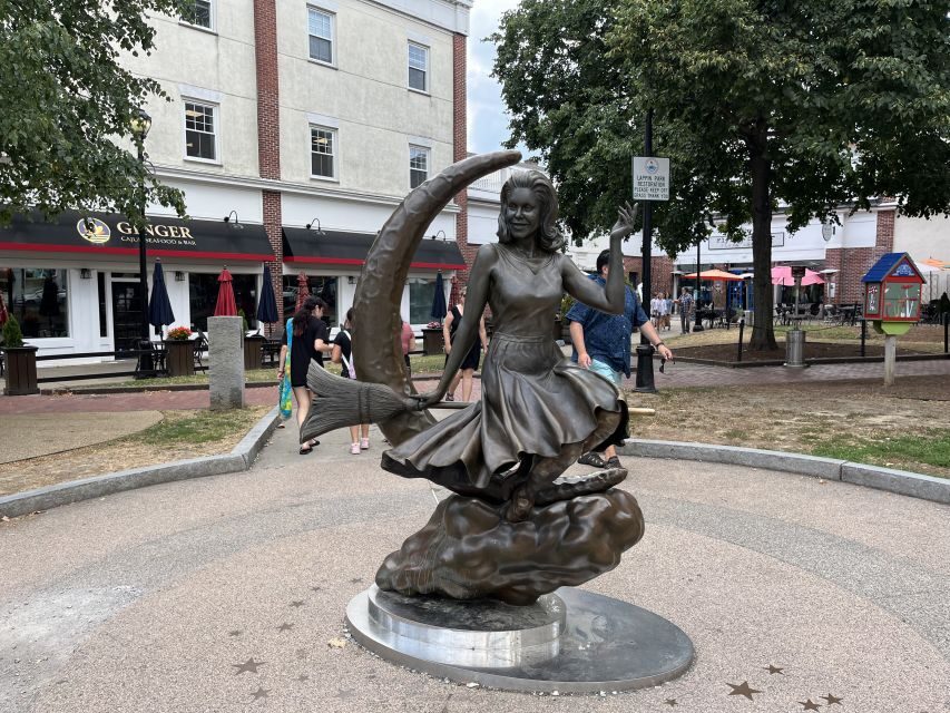 Boston: Salem by Boat – Witch Trials & Walking Tour - Should You Book Boston to Salem by Boat?