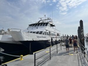 Boston: Salem by Boat – Witch Trials & Walking Tour - Witch Trials Museum or Real Pirates Museum: The Day-Plan Switch