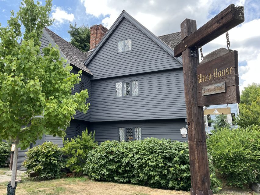Boston: Salem by Boat – Witch Trials & Walking Tour - What the $129 Price Really Buys You