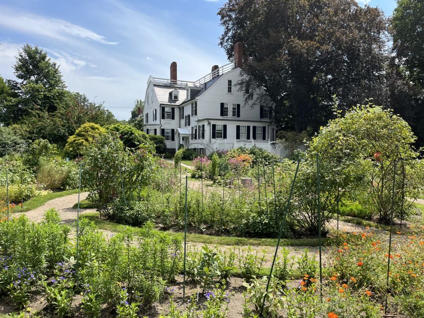 Boston: Salem by Boat – Witch Trials & Walking Tour - Who This Tour Fits Best (and Who Might Want Another Plan)