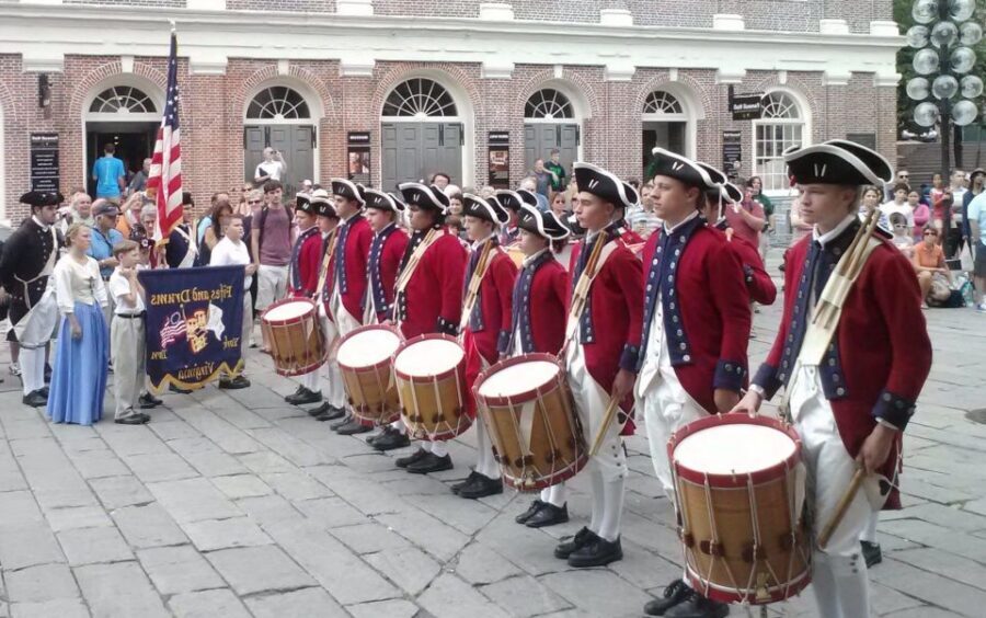 Boston: Seafood Tasting & Historical Walking Tour - Old State House and Freedom Trail focus: where the walk turns educational
