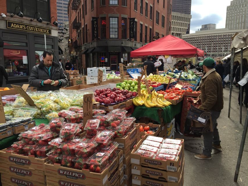 Boston: Seafood Tasting & Historical Walking Tour - Who this tour is best for (and who should skip it)