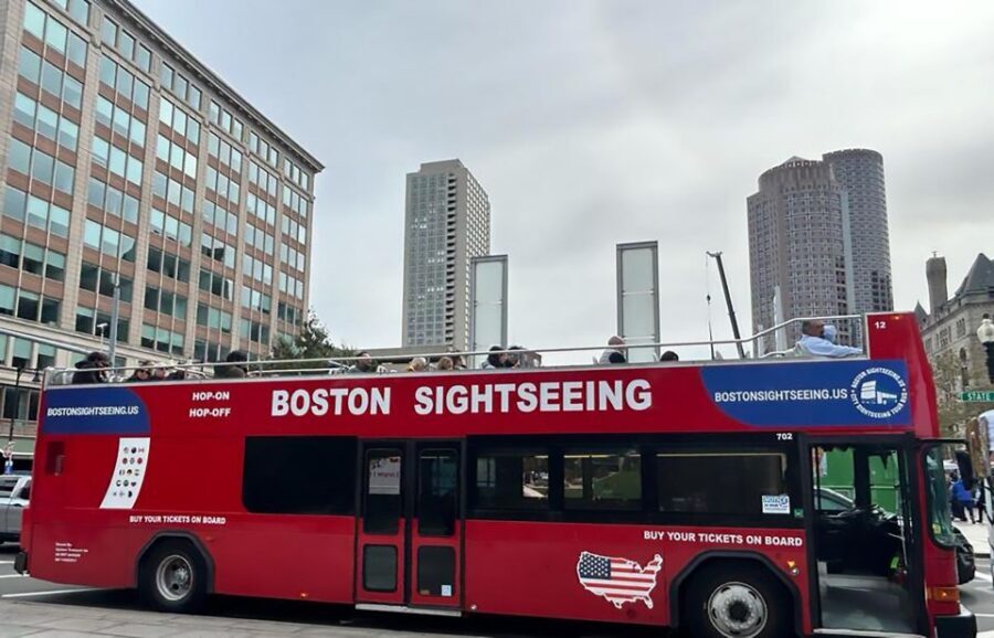 Boston Sightseeing: Single Ride Pass With Double-Decker Bus - Who this bus tour is best for (and who should skip it)