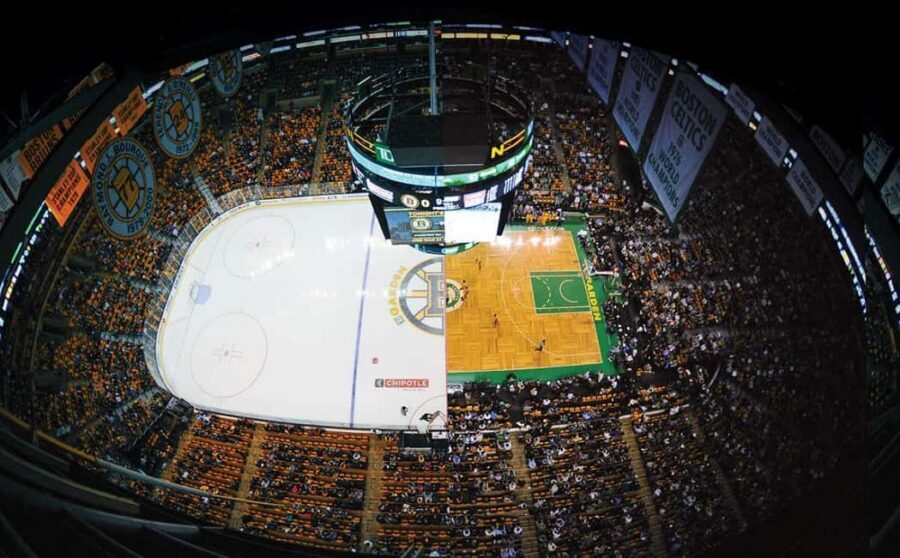 Boston: TD Garden Arena Tour - Where the tour starts at Bruins Heritage Hall (and why check-in matters)