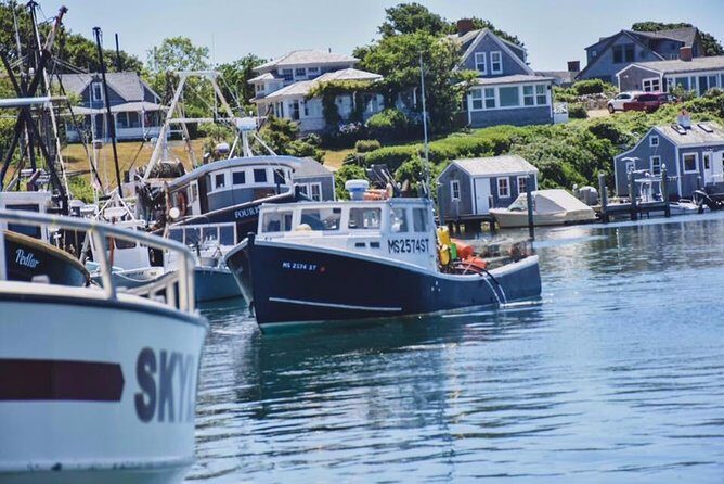 Boston to Kennebunkport with Optional Lobster Tour - New Hampshire Coast to Portsmouth Market Square: Your First Real Break