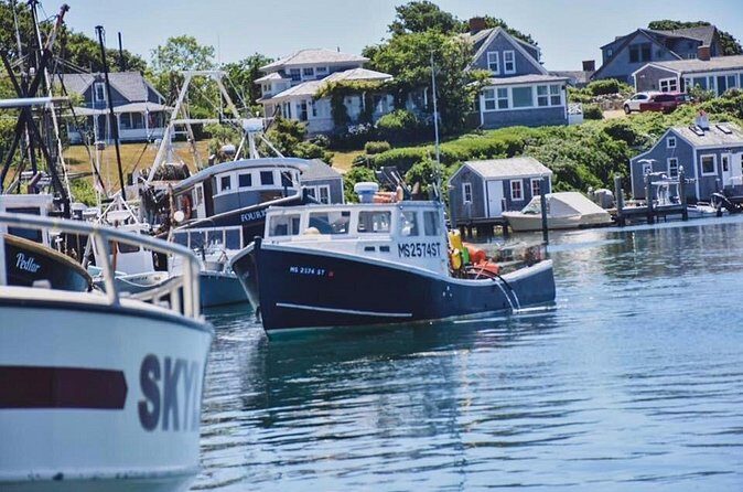Boston to Kennebunkport with Optional Lobster Tour - Kennebunkport Free Time: Seaside Town Energy Plus Optional Lobster Docks