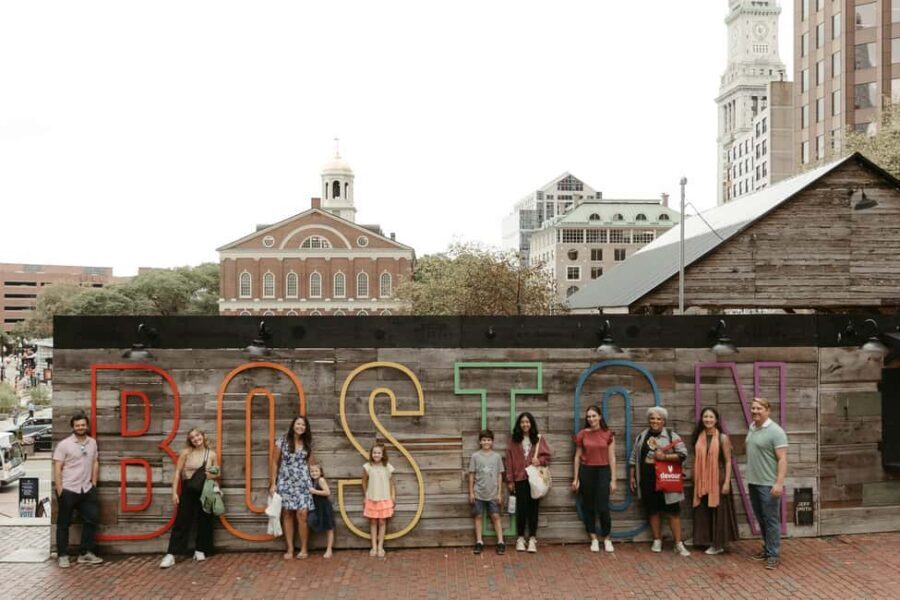 Boston: Ultimate Historic Food & Drink Tour - Key highlights you’ll care about