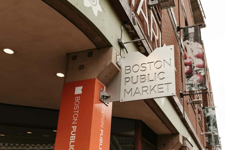 Boston: Ultimate Historic Food & Drink Tour - A quick take on the guide experience