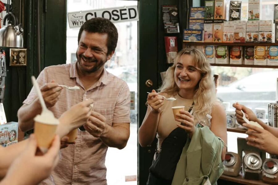 Boston: Ultimate Historic Food & Drink Tour - Freedom Trail on foot: learning without getting stuck in a classroom