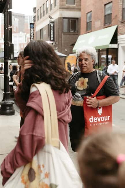 Boston: Ultimate Historic Food & Drink Tour - North End shift: lobster rolls, a 1930s coffee joint, and cannoli