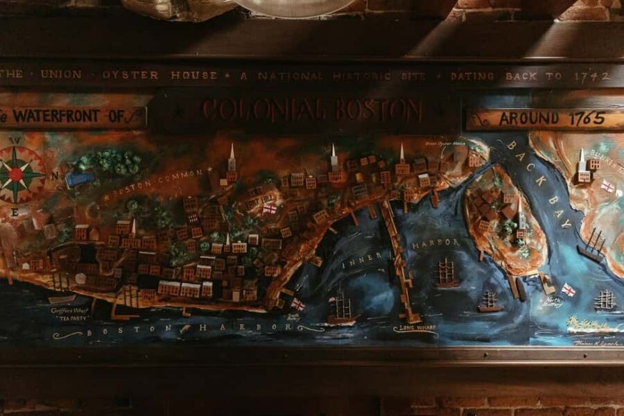 Boston: Ultimate Historic Food & Drink Tour - What $109 buys you: enough food for lunch, not a snack parade