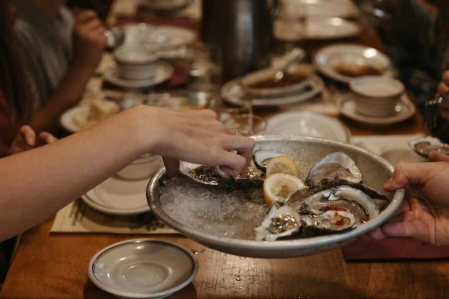 Boston: Ultimate Historic Food & Drink Tour - Practical logistics that keep the tour smooth