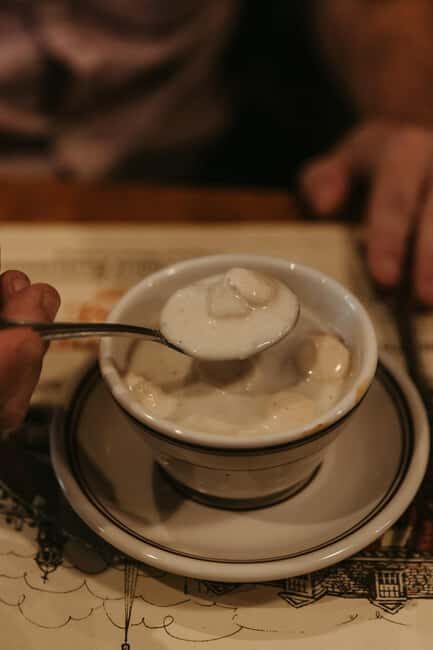 Boston: Ultimate Historic Food & Drink Tour - Boston Public Market: apples, cider donuts, and an English curveball
