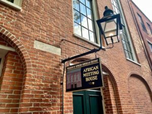 Boston: Underground Railroad History Tour of Beacon Hill - Starting at Boston Common: Soldiers and Sailors as a Point of Departure