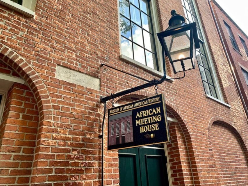 Boston: Underground Railroad History Tour of Beacon Hill - Starting at Boston Common: Soldiers and Sailors as a Point of Departure
