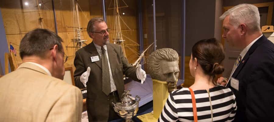 Boston: USS Constitution Museum Entry Ticket - How to plan your visit: check-in, pacing, and timing