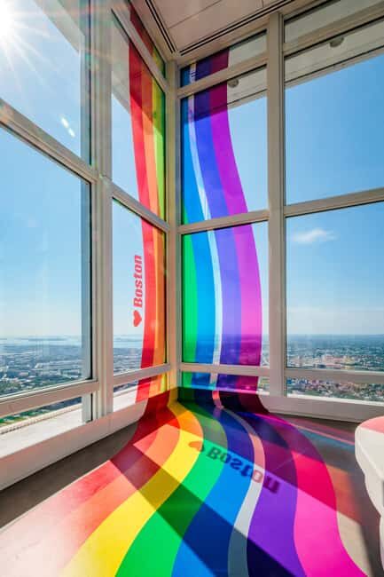 Boston: View Boston Observation Deck Entry Ticket - Key things to look for before you go