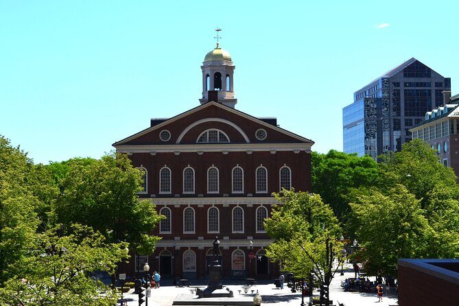 Boston Walking/Boat Revolutionary Tour; 1 if by Land, 2 if by Sea - Key Highlights You’ll Actually Feel
