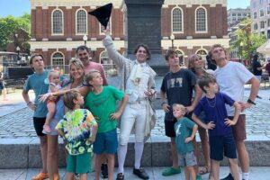 Boston Walking Tour of The Freedom Trail, Small Group - Price and time: what $32 really buys