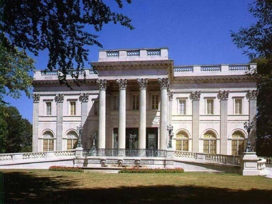 Breakers, Marble House, Downtown Newport DayTrip from Boston - Boston to Newport in one day: the smart way to do it