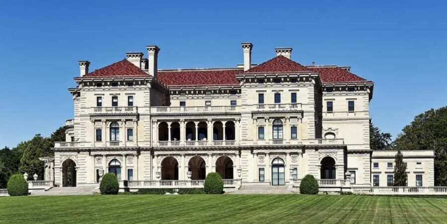 Breakers, Marble House, Downtown Newport DayTrip from Boston - Cliff Walk: 30 minutes of Atlantic drama (no overthinking)