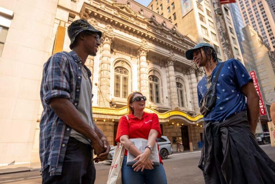 Broadway Backstage: From Times Square to Studio - Key things I’d bet on