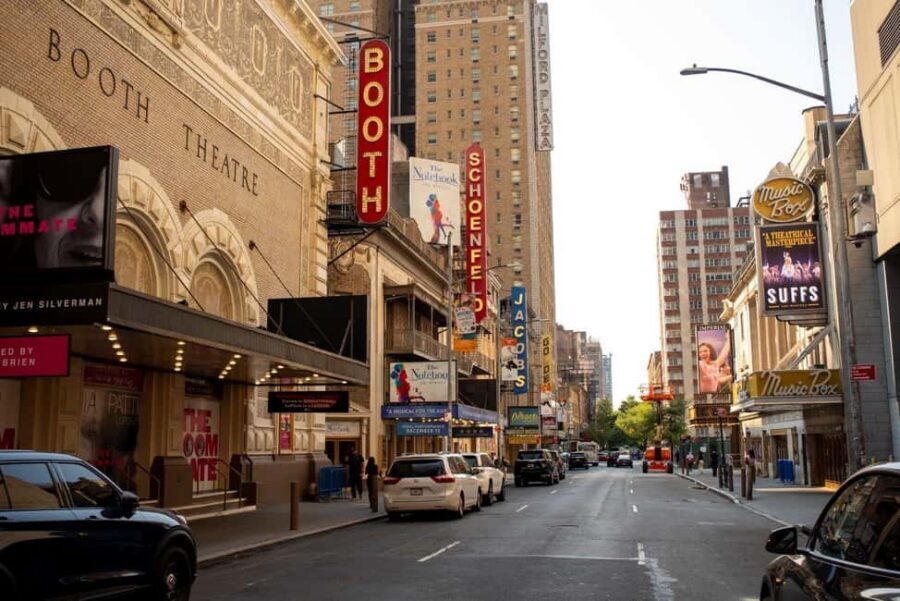 Broadway Backstage: From Times Square to Studio - Why the $49 price works (and who it’s best for)