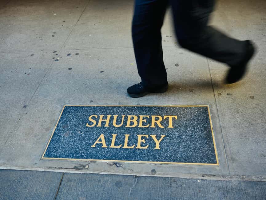 Broadway the Tour: NYC's Immersive Historic Walking Tour - Who should book Broadway the Tour