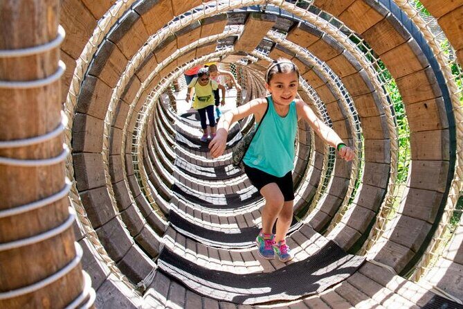 Bronx Zoo Admission Ticket - Petting zoo and hands-on fun: when kids stop just watching