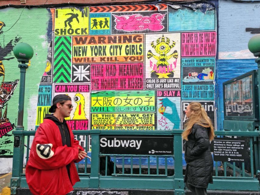 Brooklyn: 2-Hour Best of Brooklyn Walking Tour -Williamsburg - Why this Williamsburg walk works as a first introduction